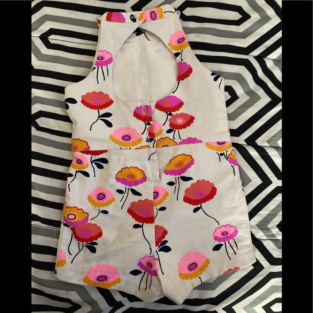 POPPY ROMPER - Picture 3 of 4